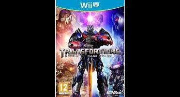 Transformers : rise of the dark spark