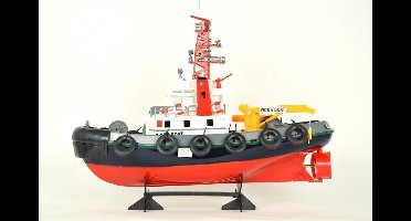 Sleepboot met waterkanon 1:10