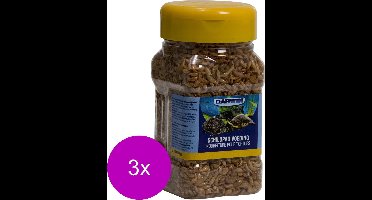 Darwin Schildpad Voeding - Voer - 3 x 330 ml