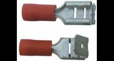 Skandia Aftakvlaksteker Hulzen - Rood - 10 Stuks