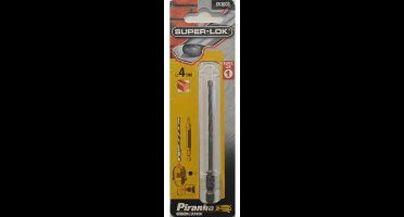 Steenboor Hex 8mm