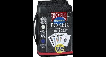 Poker koffer Premium
