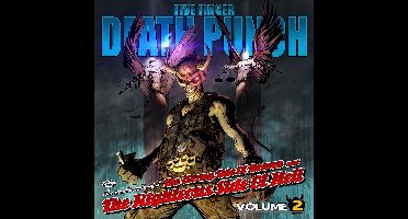 The Wrong Side Of Heavy and The Right Side Of Hell - Volume 2