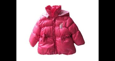 Mayoral baby winter Jas - Roze - Maat 75/6-9mnd