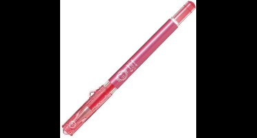 PILOT - Gelpen Maica Hi-Tec - Baby roze - 0.4mm