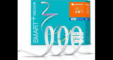 Slimme LED strip LED: voor alle oppervlakken, SMART+ Flex 3P Multicolour / 10 W, 220…240 V, uitstralingshoek: 120°, RGBW, 2000 … 6500 K, body materiaal: silicone, IP20, 1-bundel