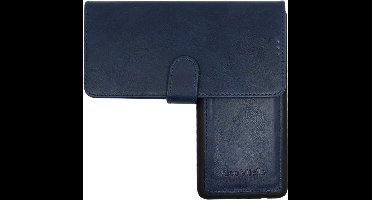 Rico Vitello 2-in-1 magnetische cases Geschikt voor Samsung Galaxy S20 Blauw