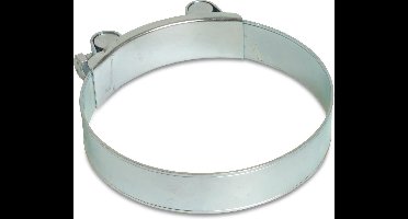 Orbit RVS slangklem W4