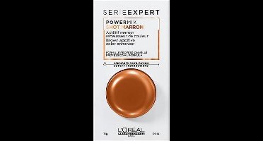 Loreal Expert Powermix Shot Brown 15ml