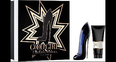 Carolina Herrera Good Girl 80ml Edp + Bodylotion set