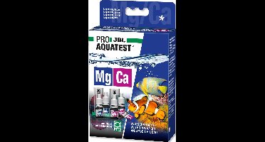 JBL ProAquatest Magnesium-Calcium Sneltest set