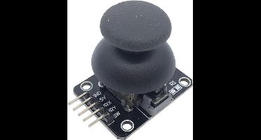 PS2 Joystick Breakout Module Game Controller - voor Arduino en Raspberry Pi