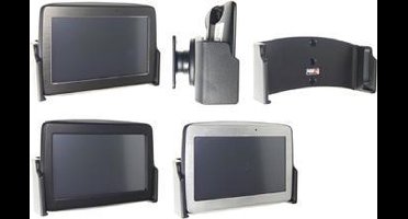 Brodit Draaibare Passieve Houder voor de TomTom Via 110, TomTom Via 120, en TomTom via 120 Live