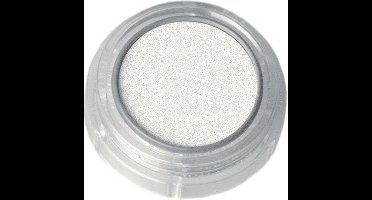 grimas water make up - pearl licht zilver 704 - 2,5 ml
