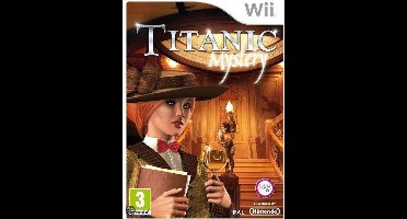 Titanic Mystery Wii