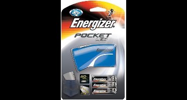 Energizer Pocket LED Zaklamp – Blauw