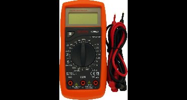 Skandia Digitale multimeter 600 V 10 A 1088025