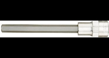 "Schroevendraaier-dopsleutel voor binnenzeskantschroeven CV-staal 1/2"", 10x140mm"