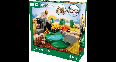BRIO Safariset - 33960