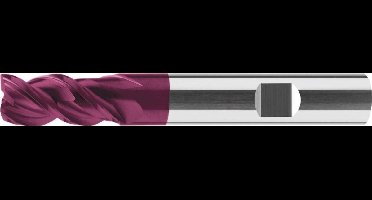 VHM-schachtfrees 35/38 GHPCL HF 10,0mm EF Z4 UNI GT FORMAT