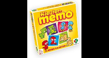Kleuter Memo