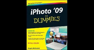 iPhoto '09 For Dummies