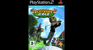 Everybody's Golf (AKA Hot Shots Golf Fore!) /PS2