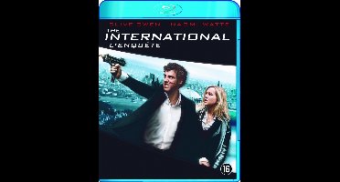 The International (Blu-ray)