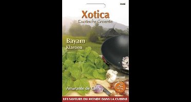 Buzzy® Xotica Bayam Klaroen