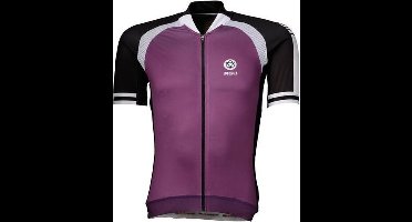 AGU Shirt Lange Mouw Naro Zwart Xxxl