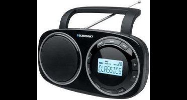 Blaupunkt Table-Top Multi-band AC/DC Digital Radio