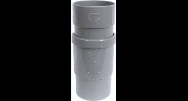 PVC Expansiestuk mof / spie 50mm