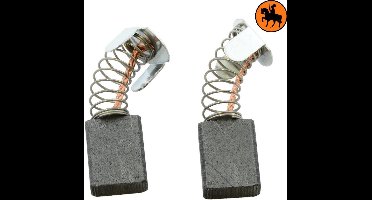 Koolborstelset voor Makita Hamer HM1300K - 6,5x13,5x16mm