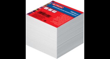 herlitz Zettelboxeinlagen, 90 x 90 mm, farbig