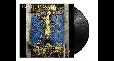 Chaos A.D. (LP)