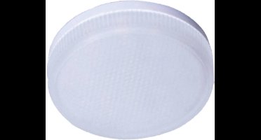 Groenovatie LED Spot GX53 Fitting - 4W - 75x25 mm - Waterdicht IP54 - Warm Wit