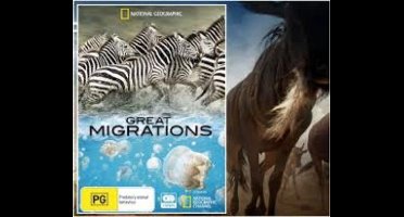 National Geographic - Great migrations