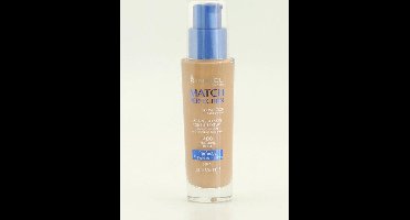 Rimmel London Match Perfection Foundation - Natural Beige 401