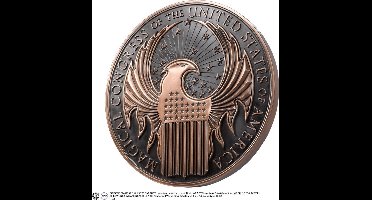 FANTASTIC BEASTS - Macusa Crest Wall Art : P.Derive , ML