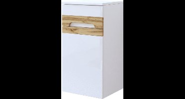 Sanifun hangkast Galaxy White A 350
