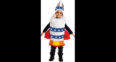 Raket kostuum voor kinderen - Verkleedkleding
