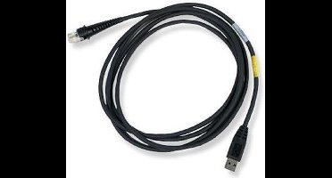 Honeywell USB 2.0 A Male naar RJ45 alleen voor Eclipse 5145 scanner - 2.9 m