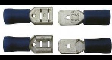 Skandia Stekers Sorti Blauw - 10 Stuks
