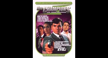 Champions Deel 1 - Aflevering 1 t/m 15