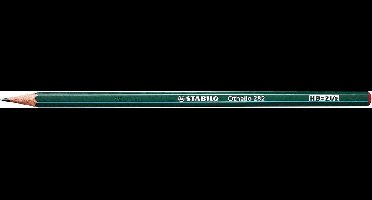 STABILO Othello - Grafietpotlood - NR. 2 = B