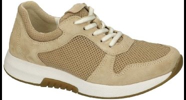 Rollingsoft -Dames - beige - sneakers - maat 42