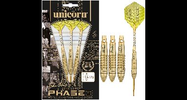 Unicorn John Lowe Phase 3 90% - Dartpijlen