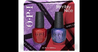 OPI Holiday '23 Nail Lacquer Duo