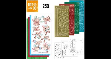 Dot and Do 258 - Yvonne Creations - Young at Heart