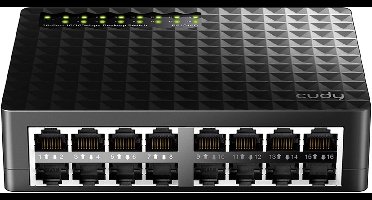 Switch Cudy FS1016D